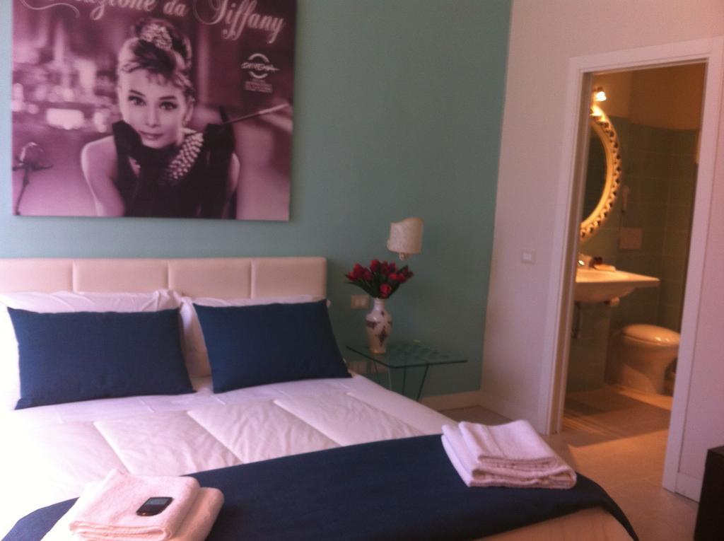 Audrey & Me Bed and Breakfast Πίζα Εξωτερικό φωτογραφία