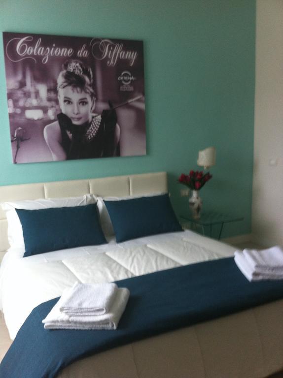 Audrey & Me Bed and Breakfast Πίζα Δωμάτιο φωτογραφία