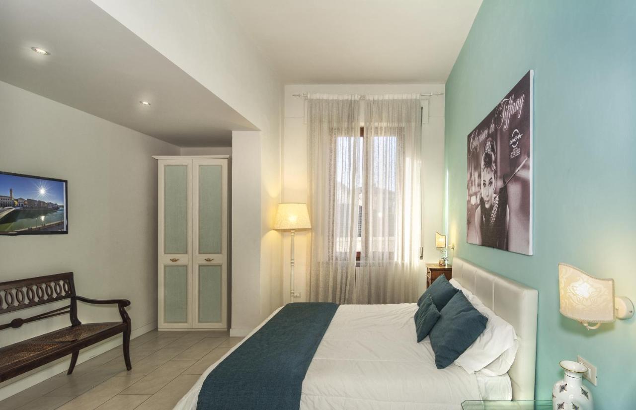 Audrey & Me Bed and Breakfast Πίζα Εξωτερικό φωτογραφία