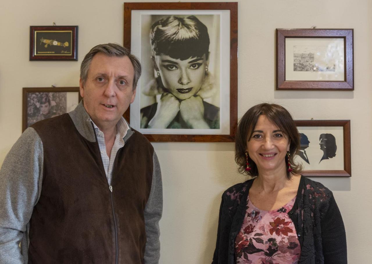 Audrey & Me Bed and Breakfast Πίζα Εξωτερικό φωτογραφία