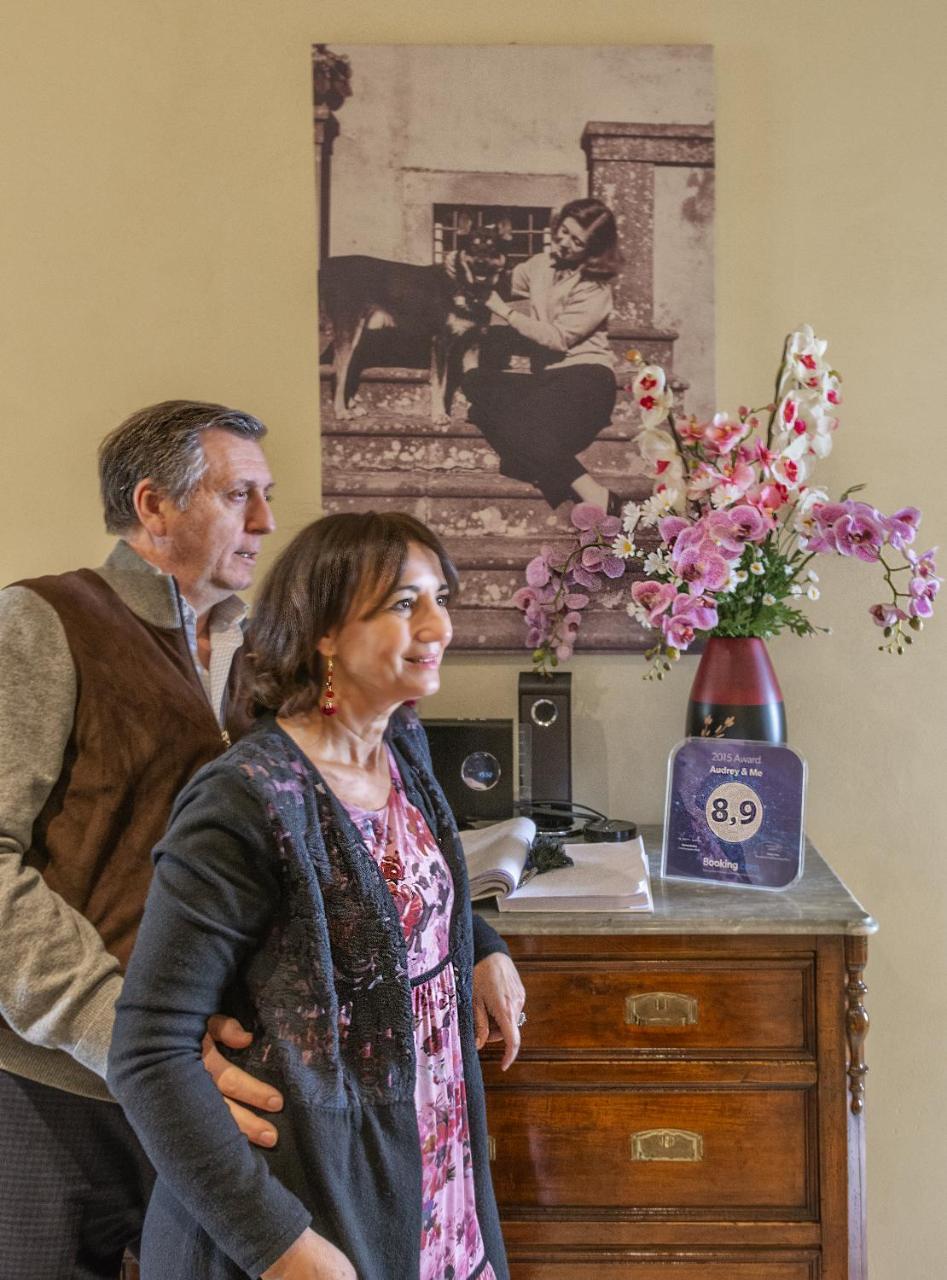 Audrey & Me Bed and Breakfast Πίζα Εξωτερικό φωτογραφία