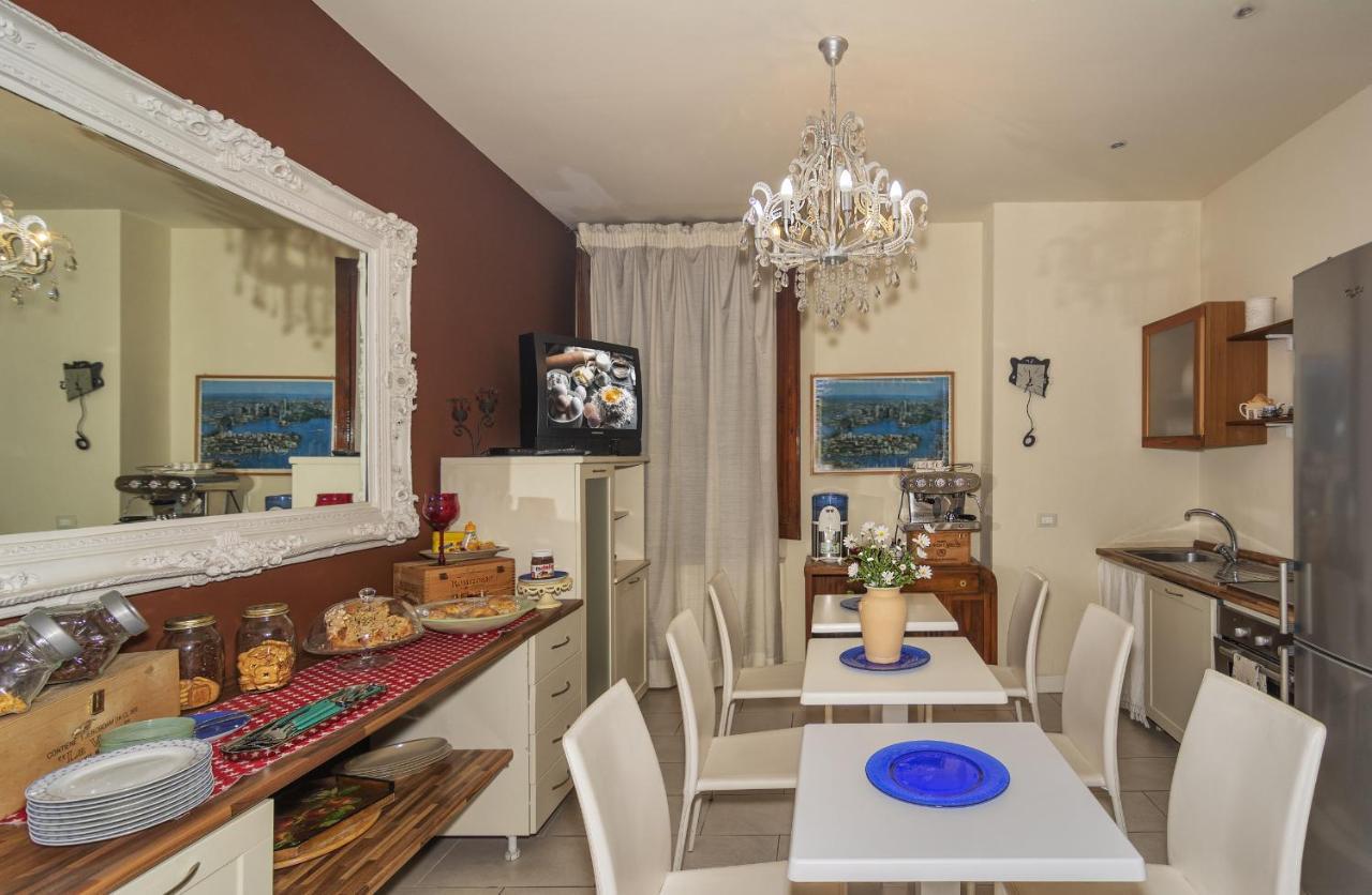 Audrey & Me Bed and Breakfast Πίζα Εξωτερικό φωτογραφία