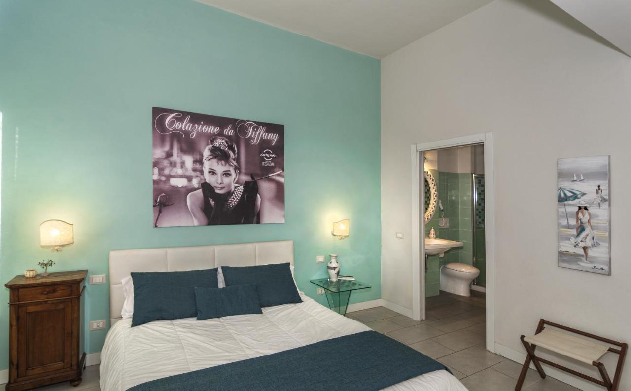 Audrey & Me Bed and Breakfast Πίζα Εξωτερικό φωτογραφία
